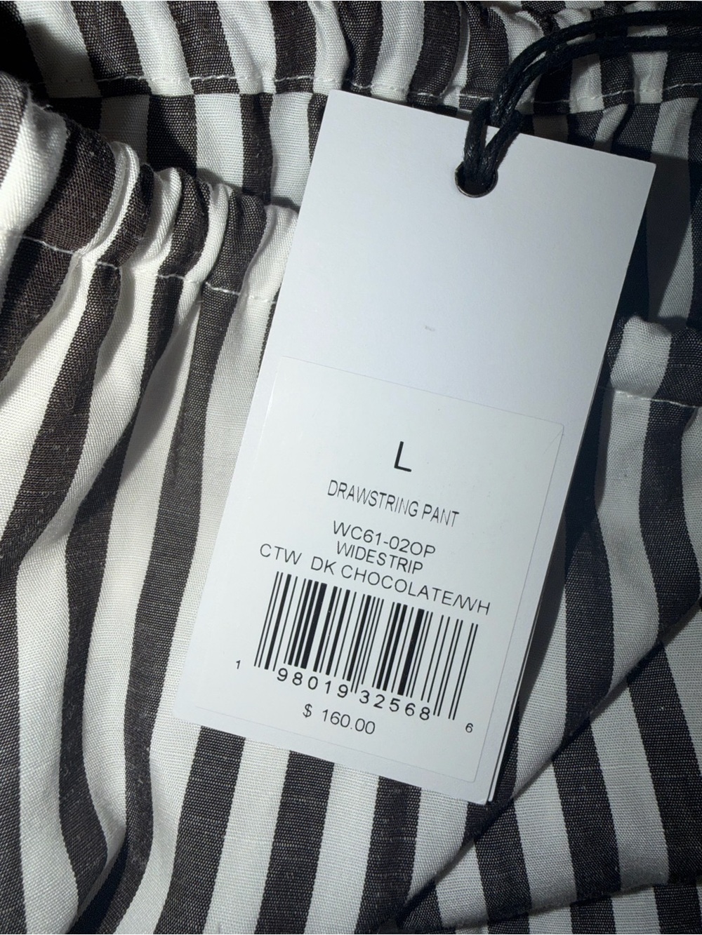 Onia Drawstring Pant - Picture 6 of 7